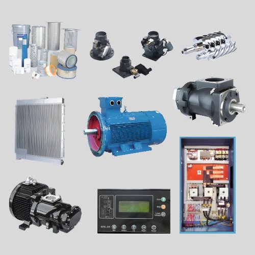 Compressor Accessories & Spare Parts